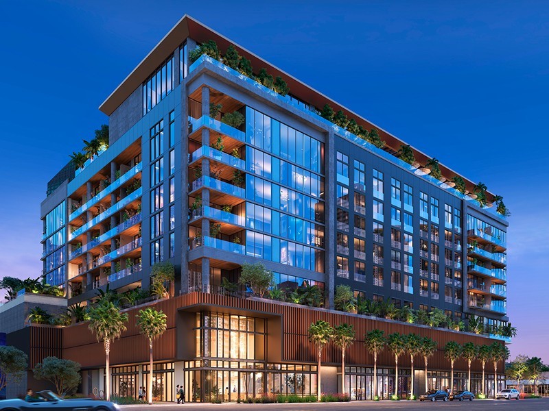 201 NW 26th St - Florida - Miami - 33127