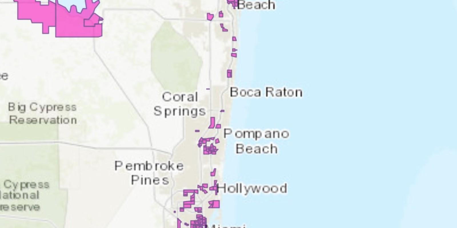 Opportunity Zones: An Attractive Destination for Investors in South Florida