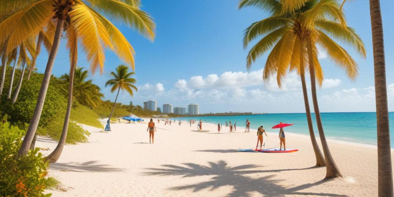 Recreational Activities to Escape Winter in South Florida