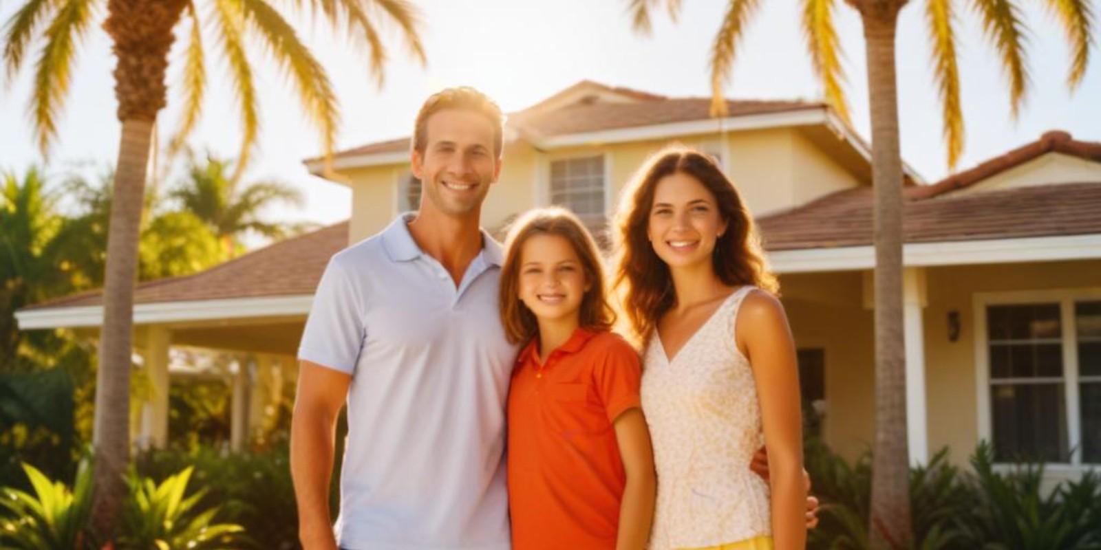 Florida Home Sellers Thrive Amid Financing Improvements