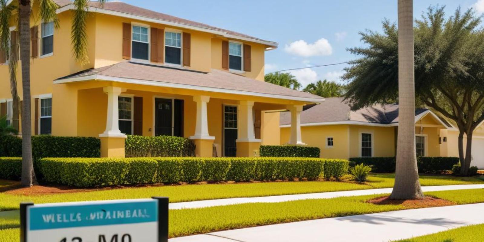 Smart Investing in Florida Real Estate: Next 6 Months