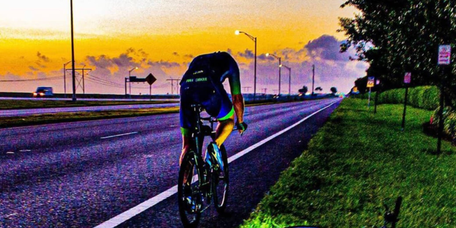 Why ride a bike in Weston? It will be for the trails...